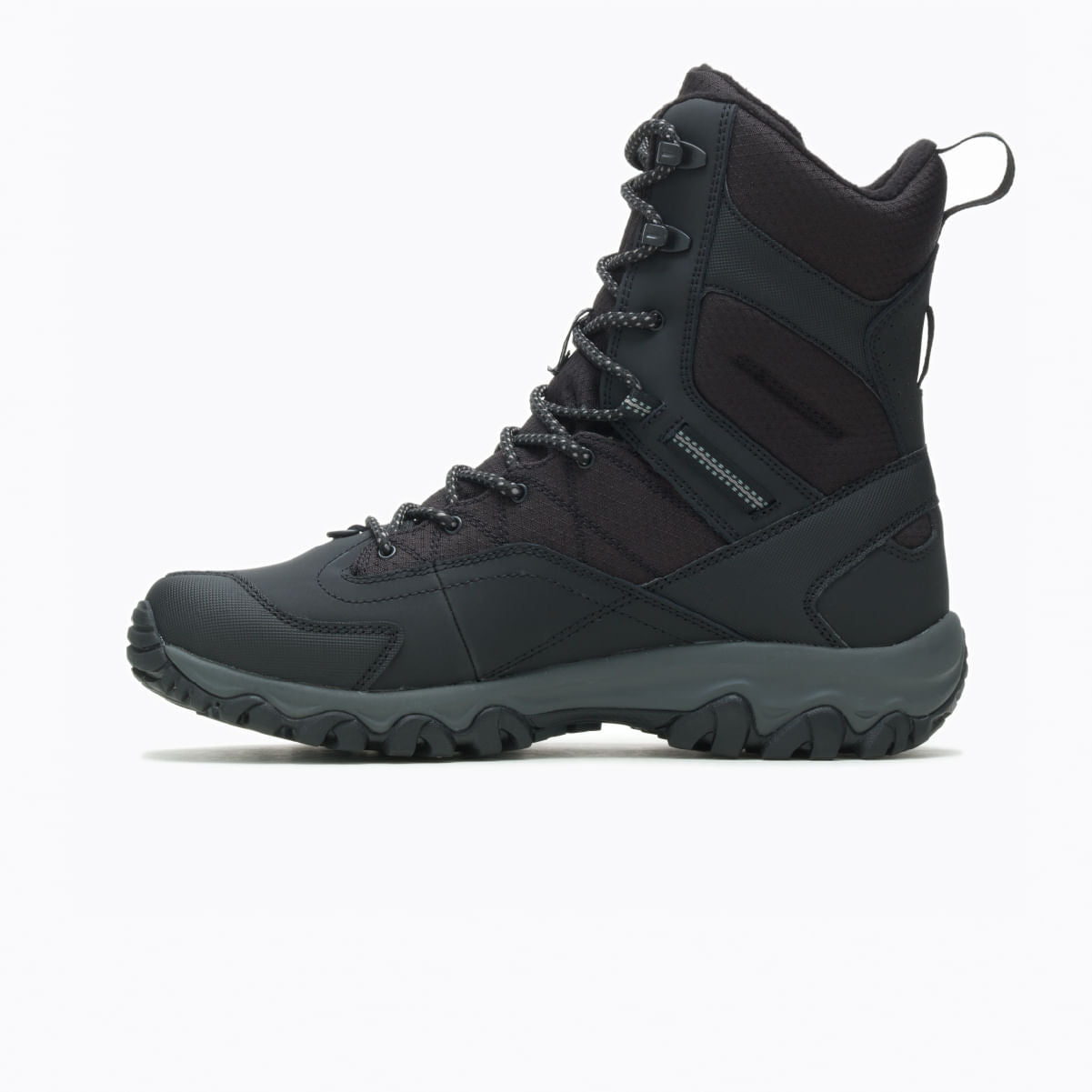 Botin Moab 3 Mid Wp-Olive/Gum 7