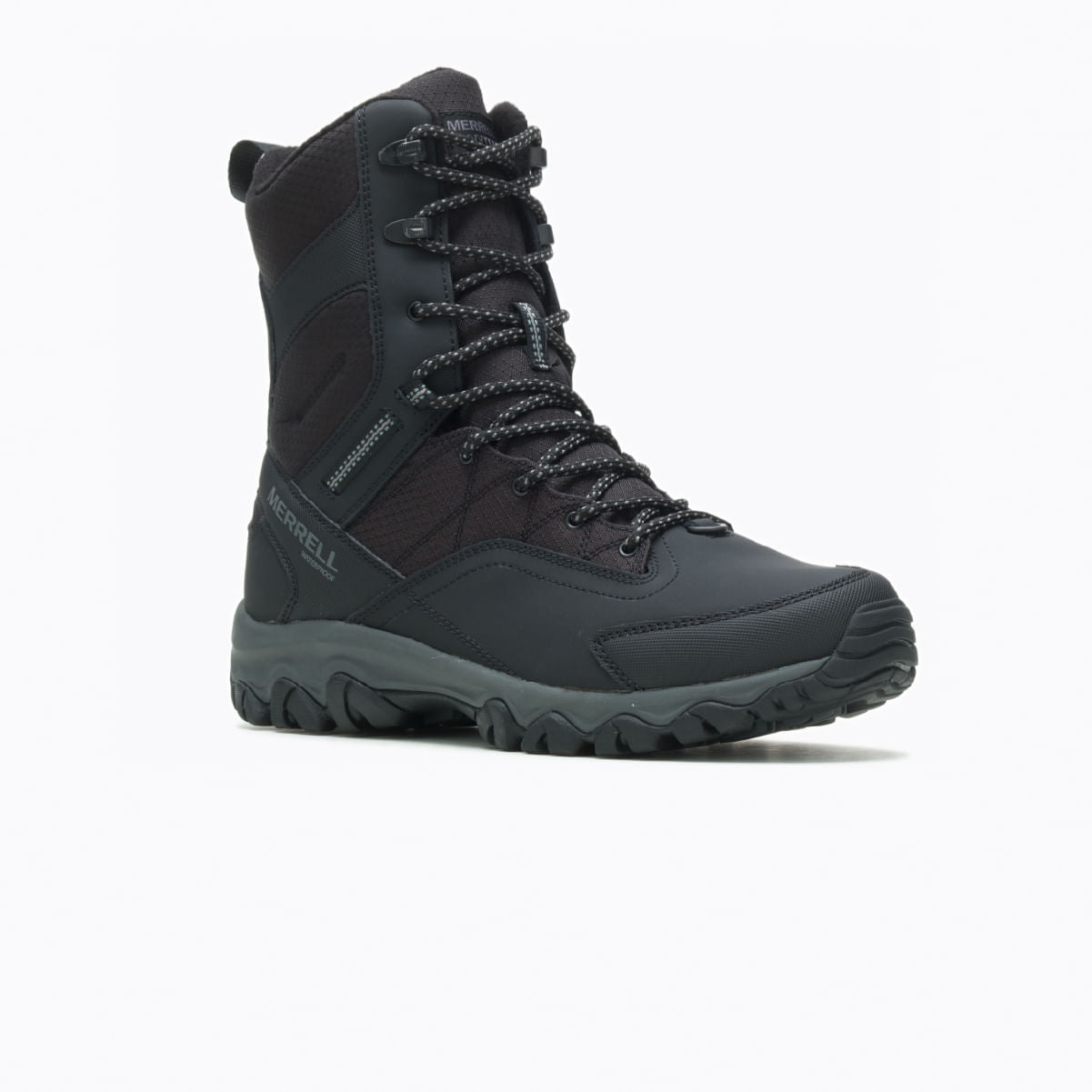 Botin Moab 3 Mid Wp-Olive/Gum 8