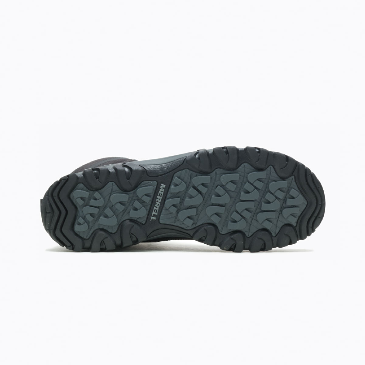 Botin Moab 3 Mid Wp-Olive/Gum 10