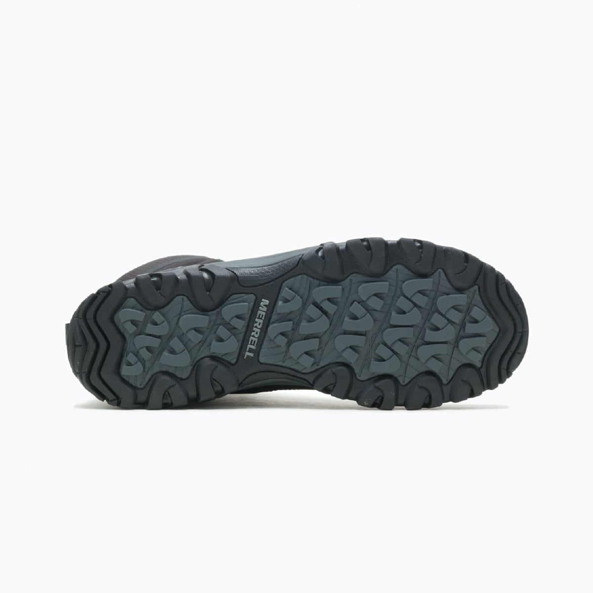 Botin Moab 3 Mid Wp-Olive/Gum 10