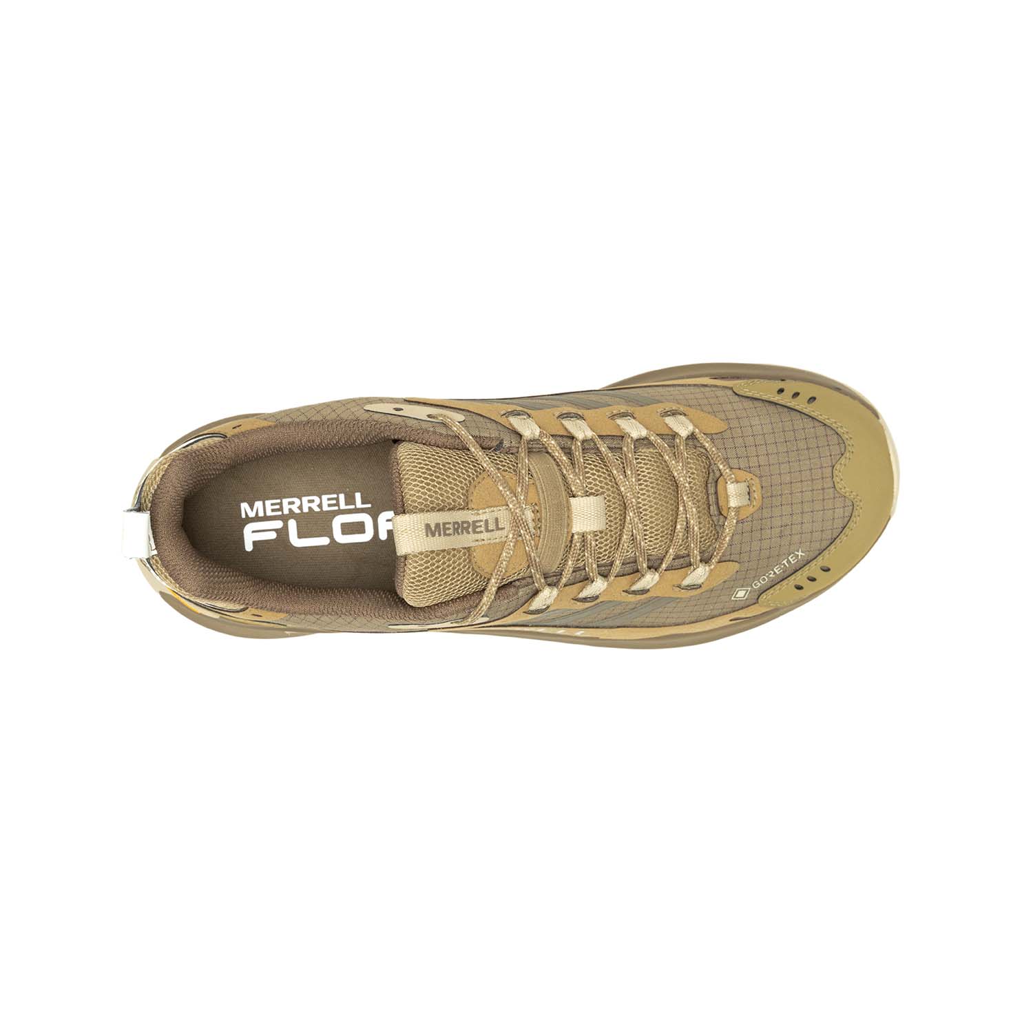 Tenis Para Hike Moab Speed 2 Gtx Hombre 5