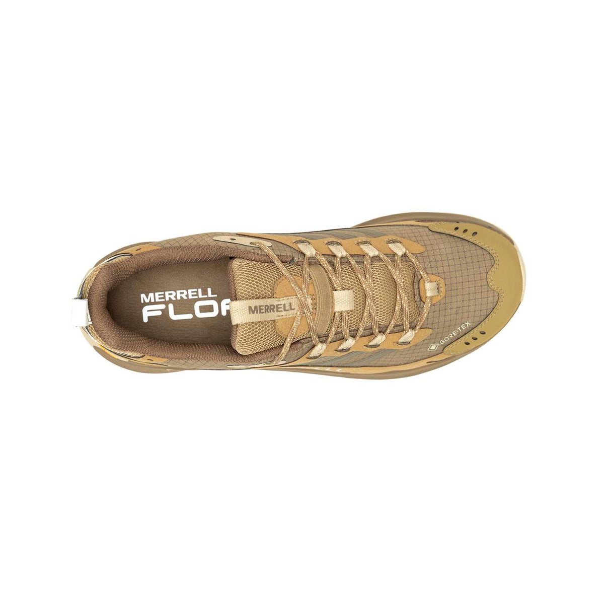 Tenis Para Hike Moab Speed 2 Gtx Hombre 5