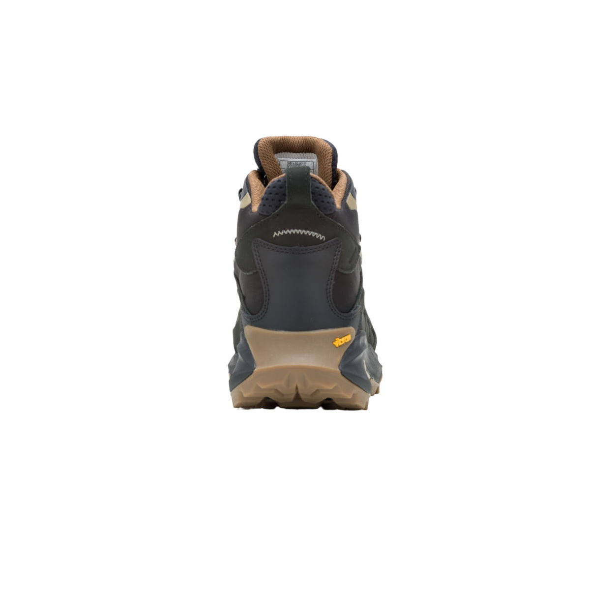 Botines Hike Moab Speed 2 Ltr Mid Para Hombre Color Negro 6