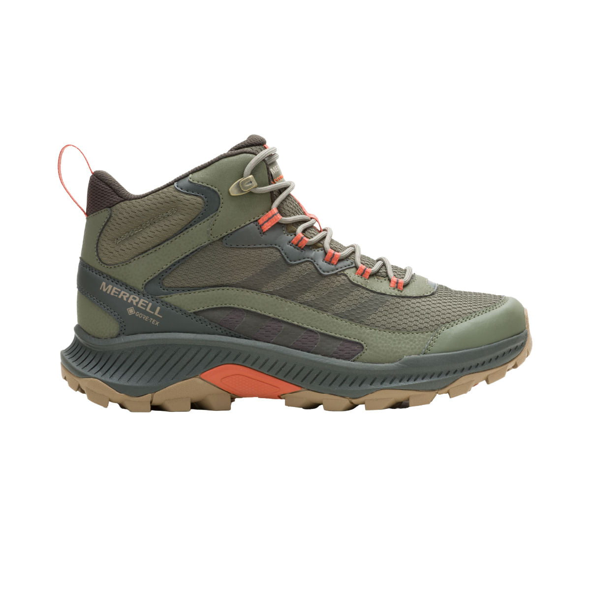 Botin Para Hike Speed Strike 2 Mid G Hombre 1