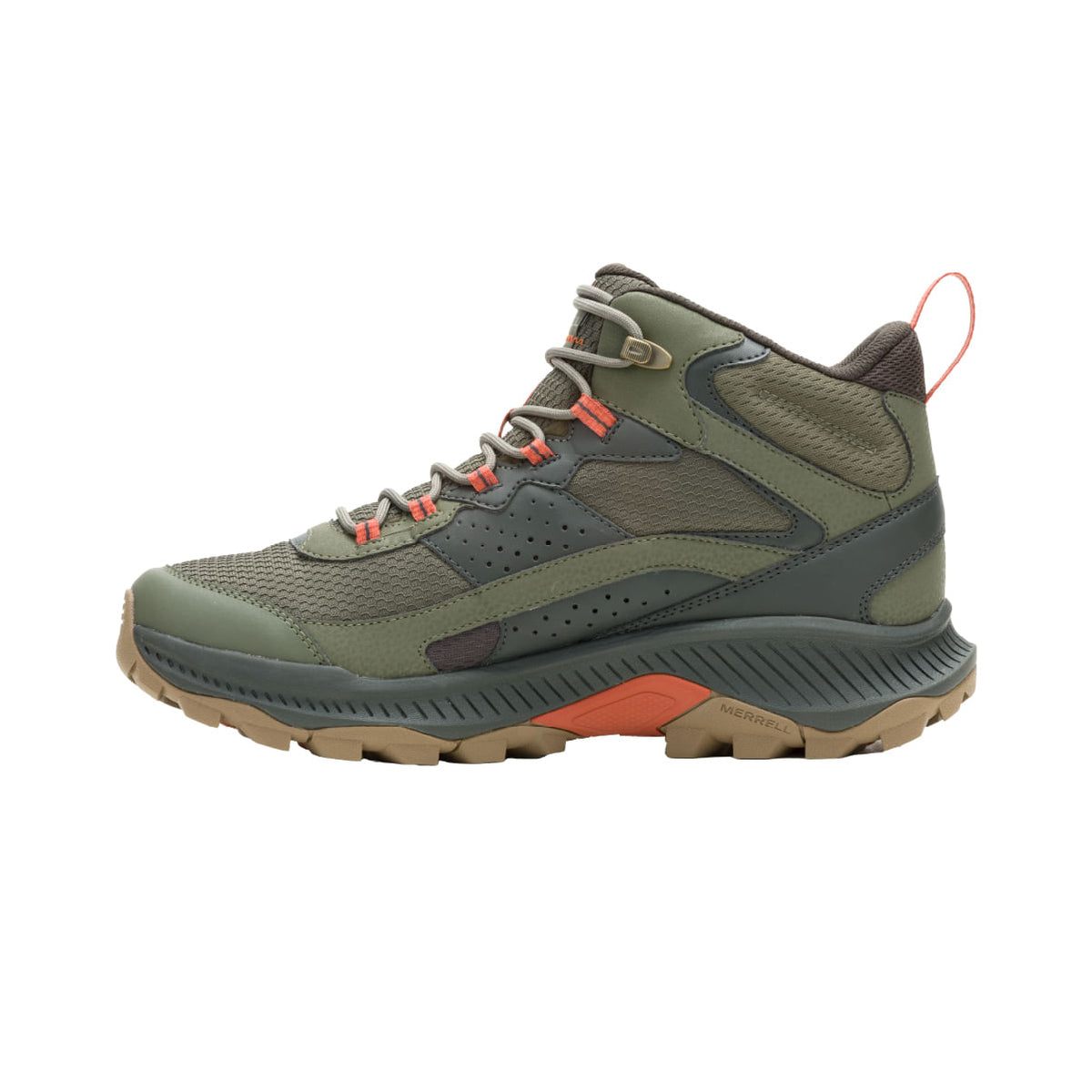 Botin Para Hike Speed Strike 2 Mid G Hombre 2