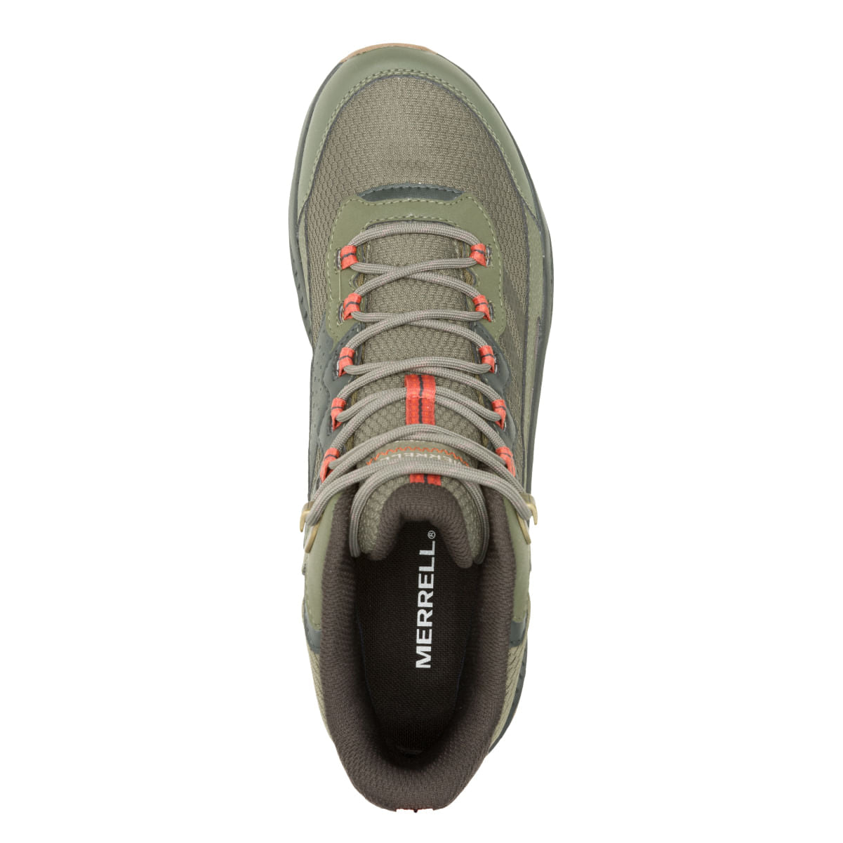 Botin Para Hike Speed Strike 2 Mid G Hombre 3