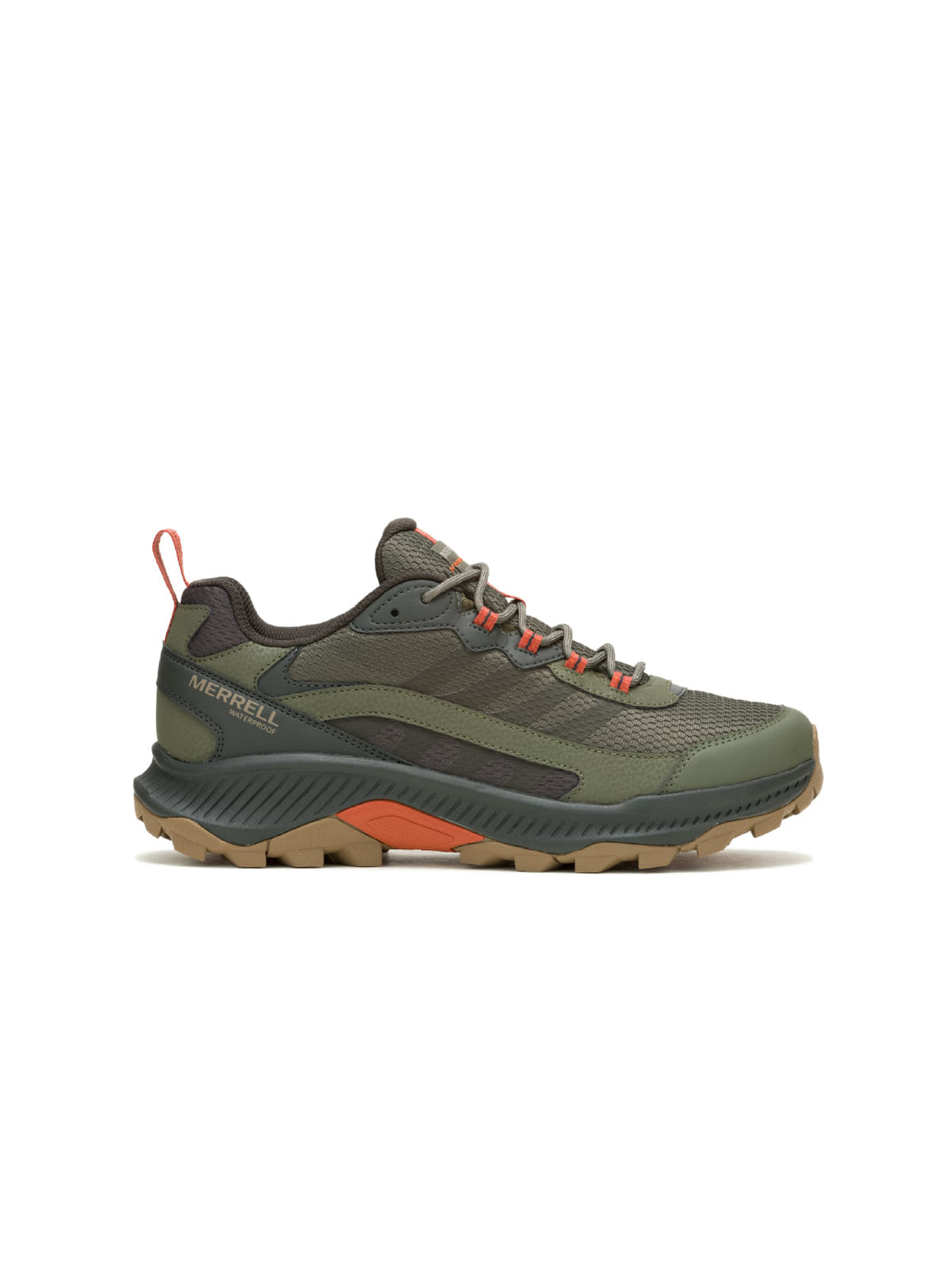 Tenis Hike Speed Strike 2 Wp Hombre 7