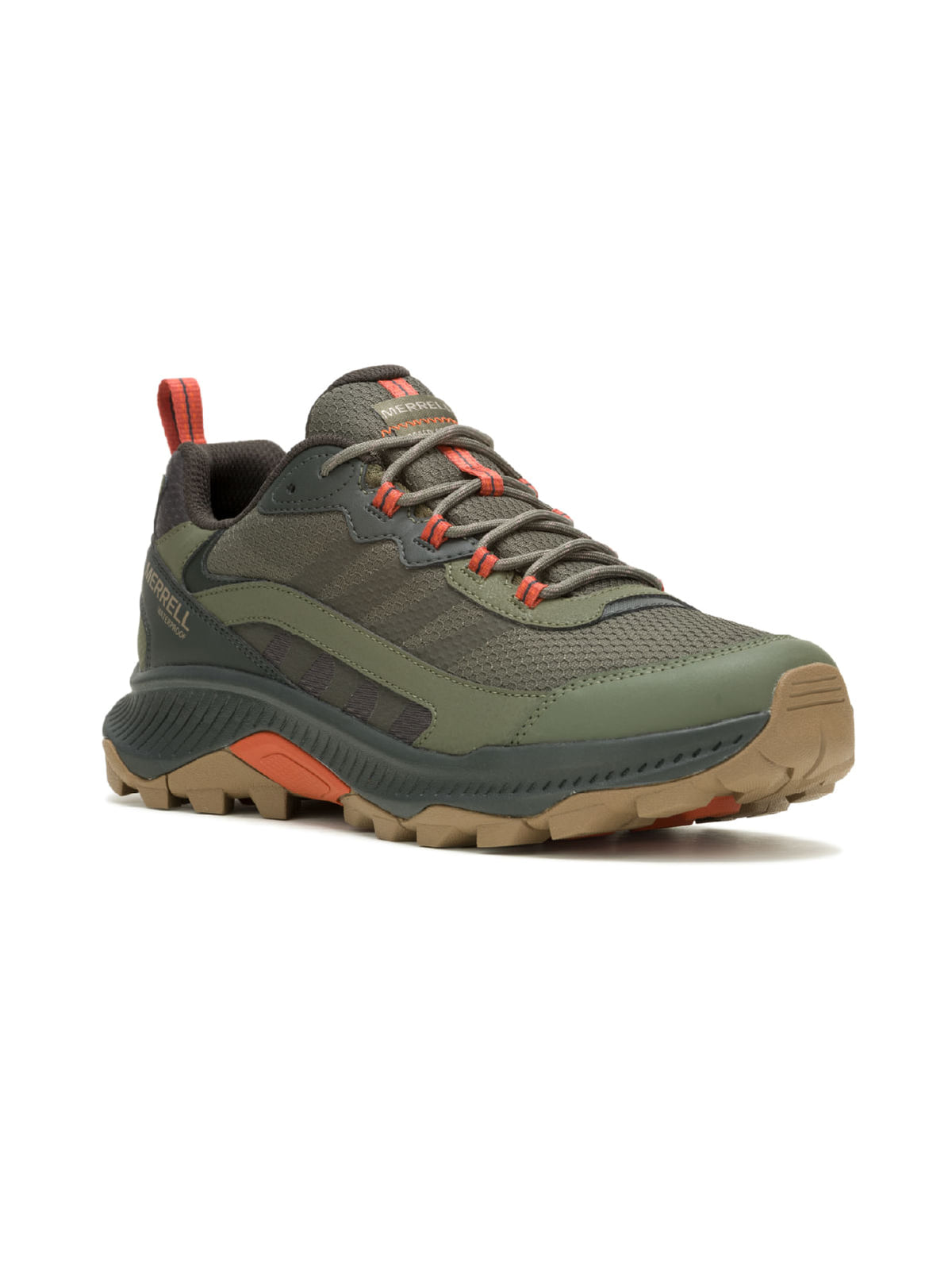 Tenis Hike Speed Strike 2 Wp Hombre 2