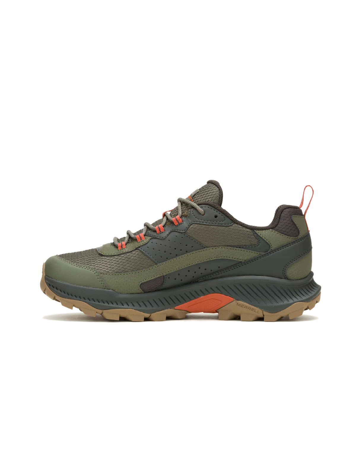 Tenis Hike Speed Strike 2 Wp Hombre 3