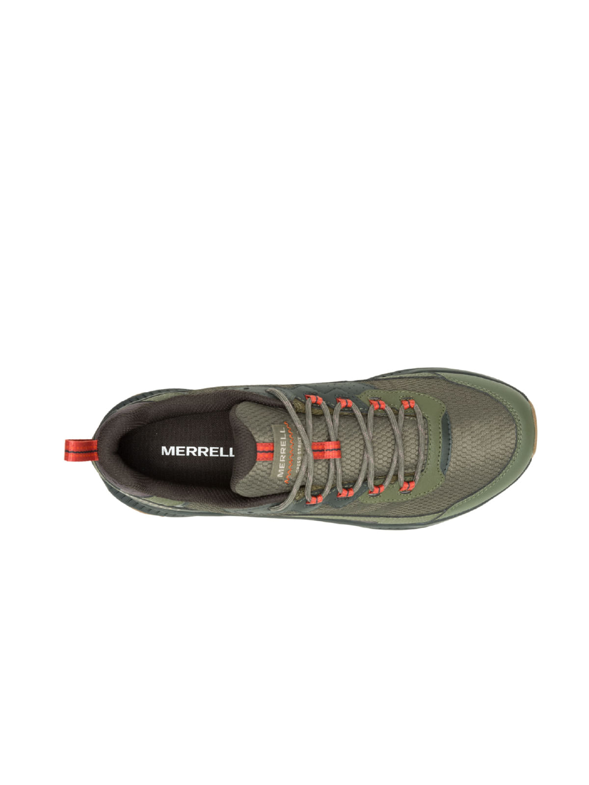 Tenis Hike Speed Strike 2 Wp Hombre 6
