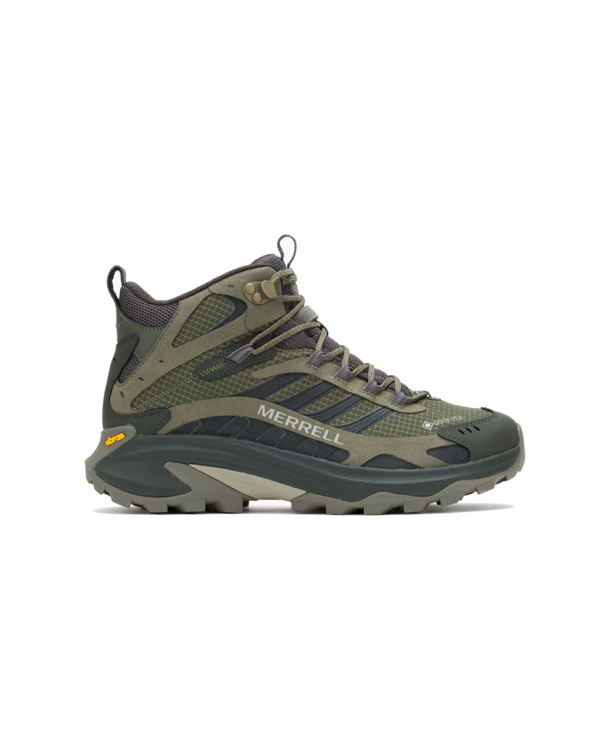 Botines Hike Moab Speed 2 Mid Gtx Hombre 1
