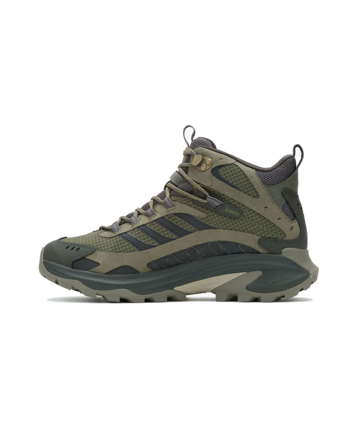 Botines Hike Moab Speed 2 Mid Gtx Hombre 3
