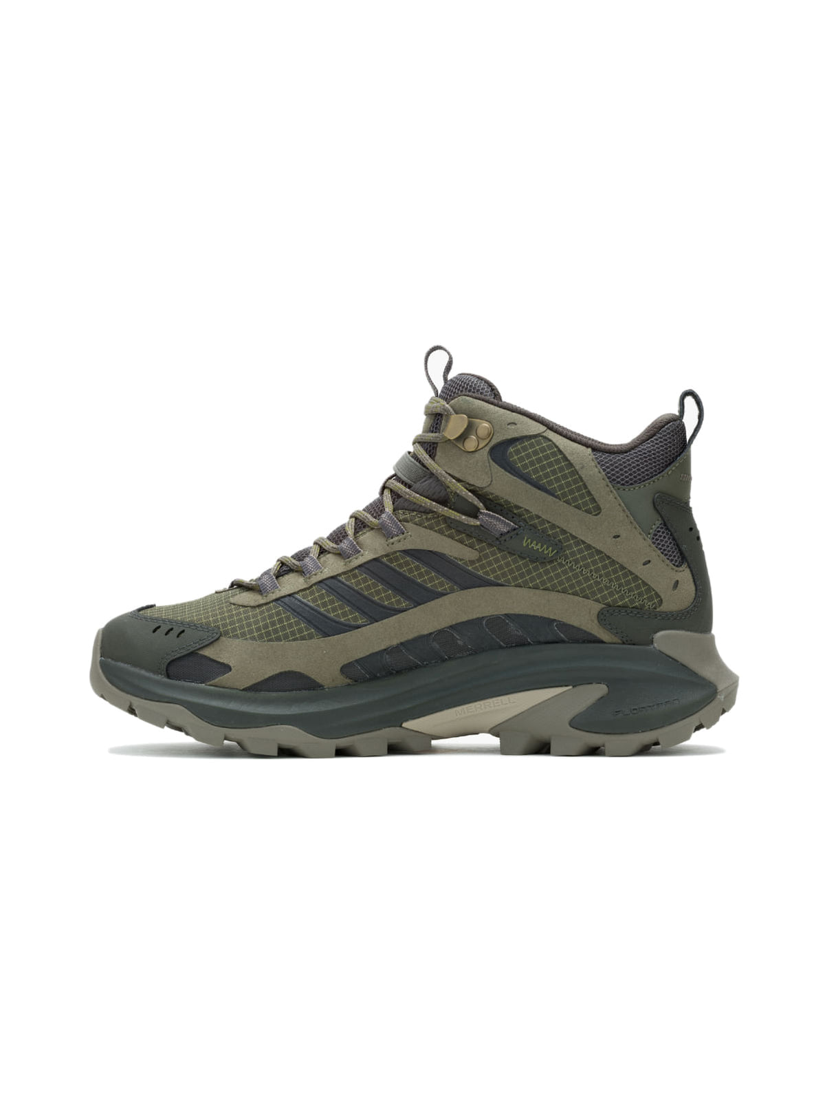 Botines Hike Moab Speed 2 Mid Gtx Hombre 3