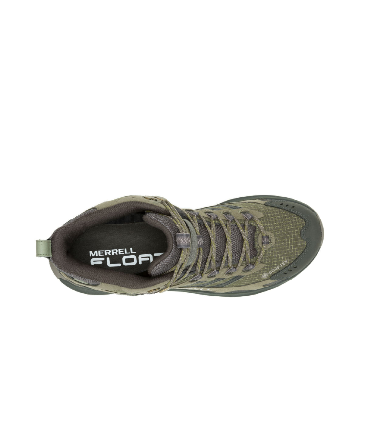 Botines Hike Moab Speed 2 Mid Gtx Hombre 6