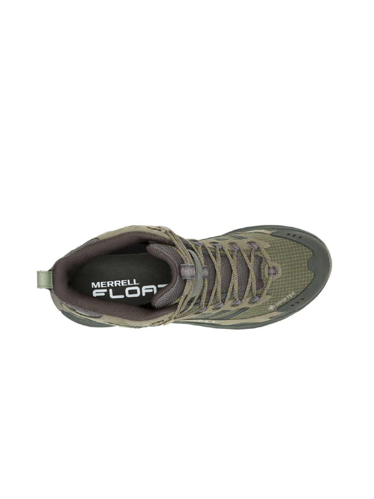 Botines Hike Moab Speed 2 Mid Gtx Hombre 6