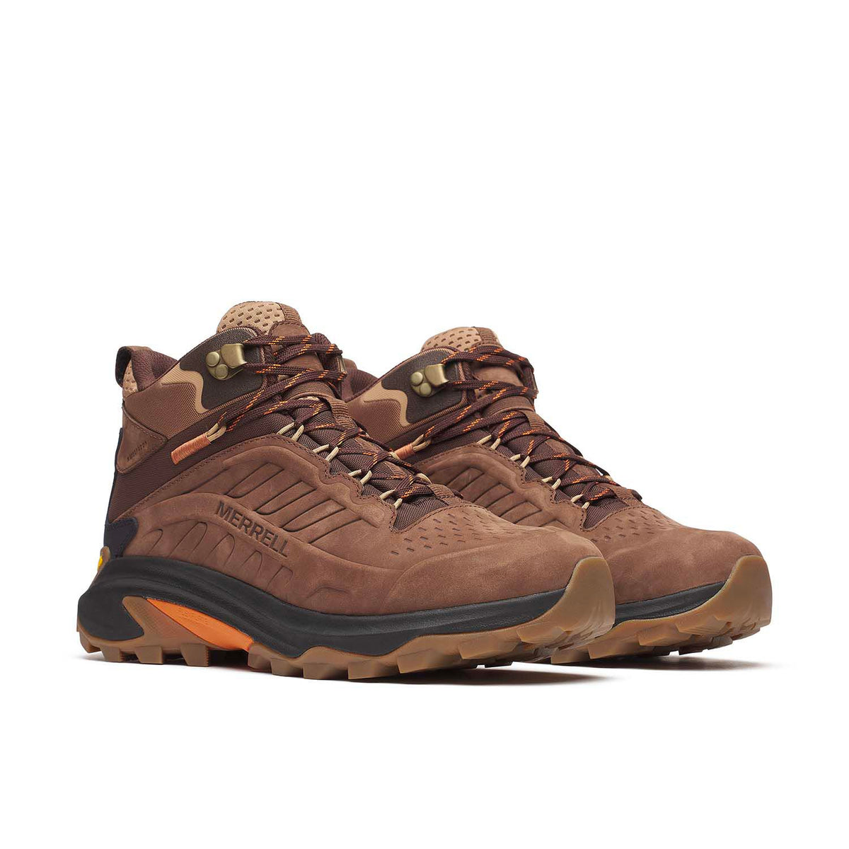 Botin Hike Moab Speed 2 Ltr Mid Hombre 2