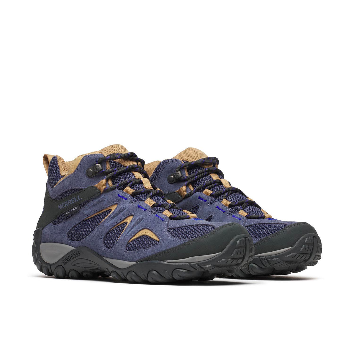 Botin Hike Yokota 2 Mid Wp Hombre 2
