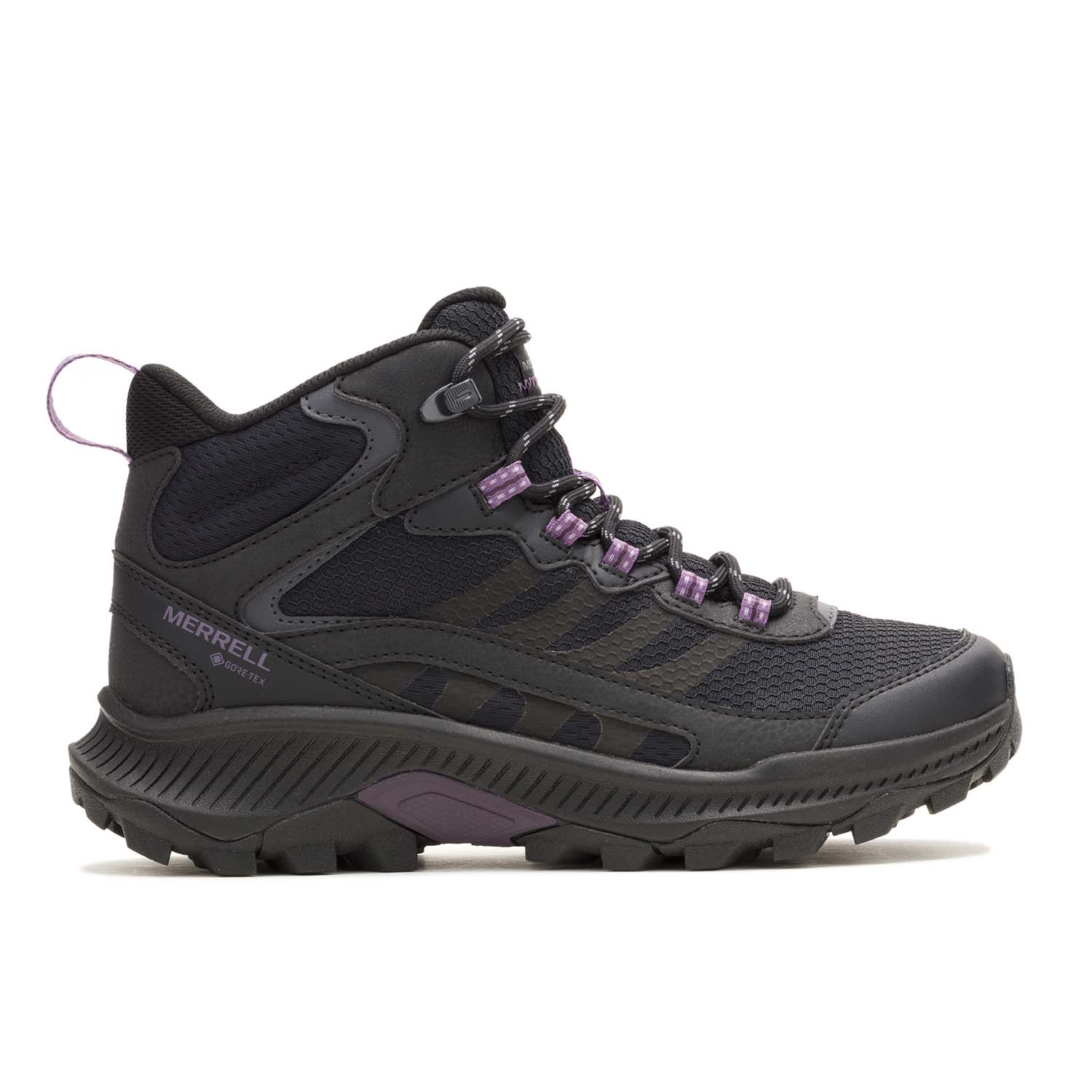 Botin Para Hike Speed Strike 2 Mid G Mujer 1