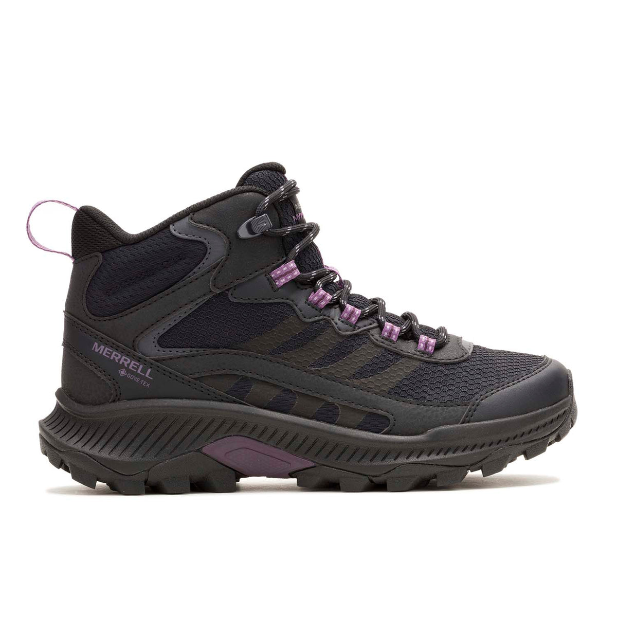 Botin Para Hike Speed Strike 2 Mid G Mujer 1