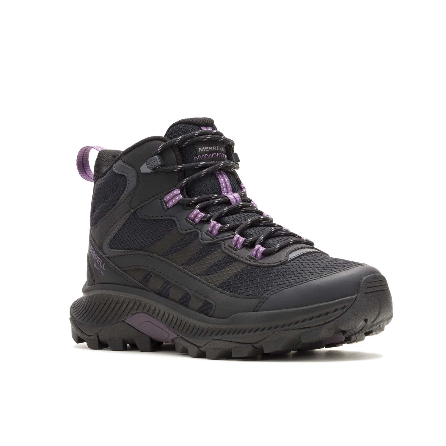 Botin Para Hike Speed Strike 2 Mid G Mujer 2