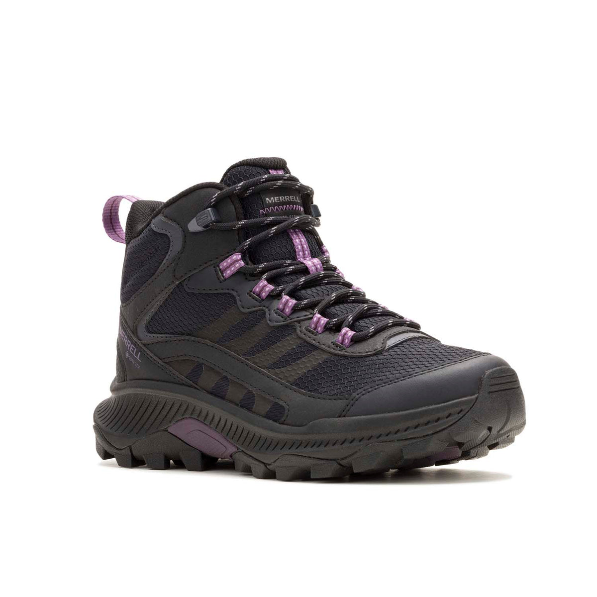 Botin Para Hike Speed Strike 2 Mid G Mujer 2