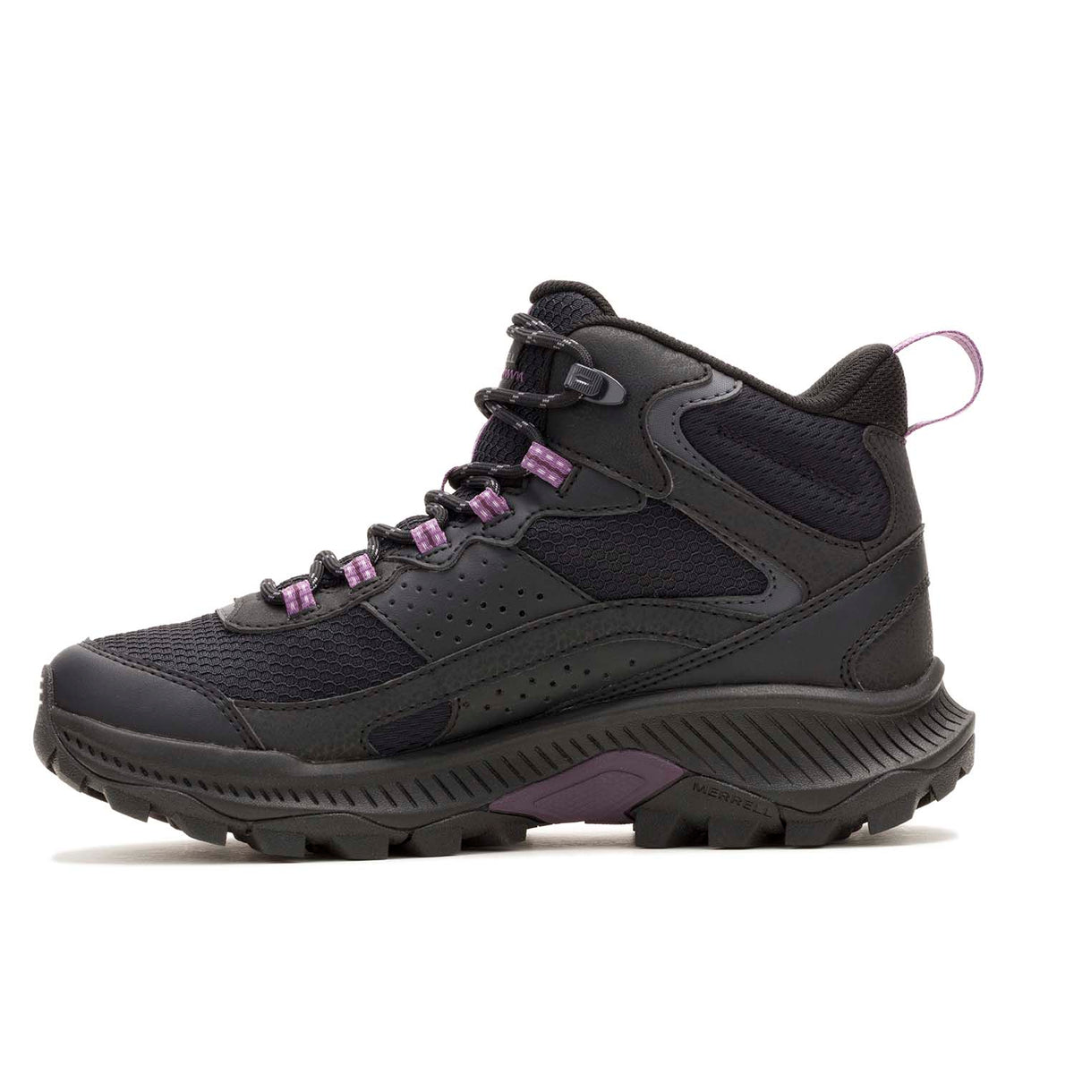 Botin Para Hike Speed Strike 2 Mid G Mujer 3