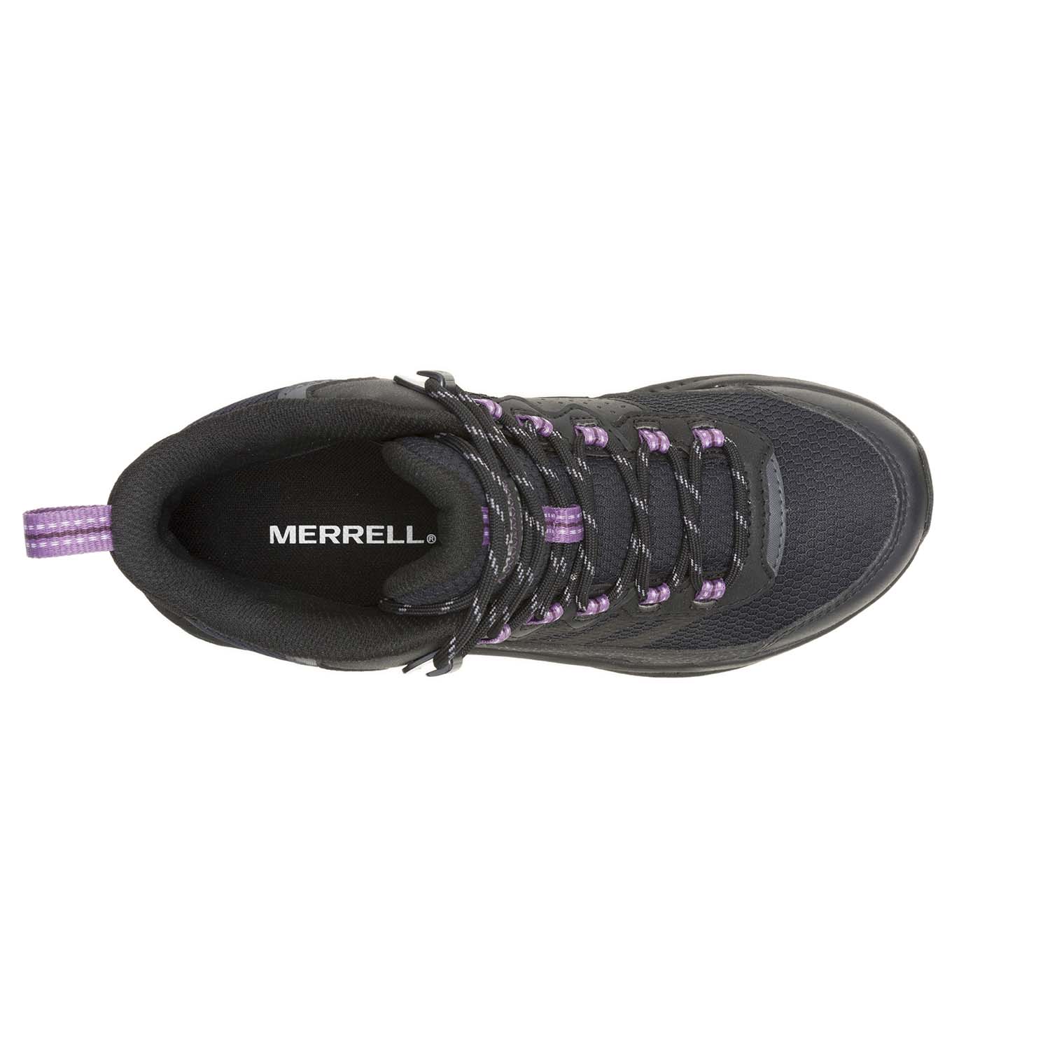 Botin Para Hike Speed Strike 2 Mid G Mujer 5