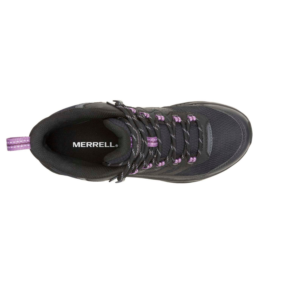 Botin Para Hike Speed Strike 2 Mid G Mujer 5