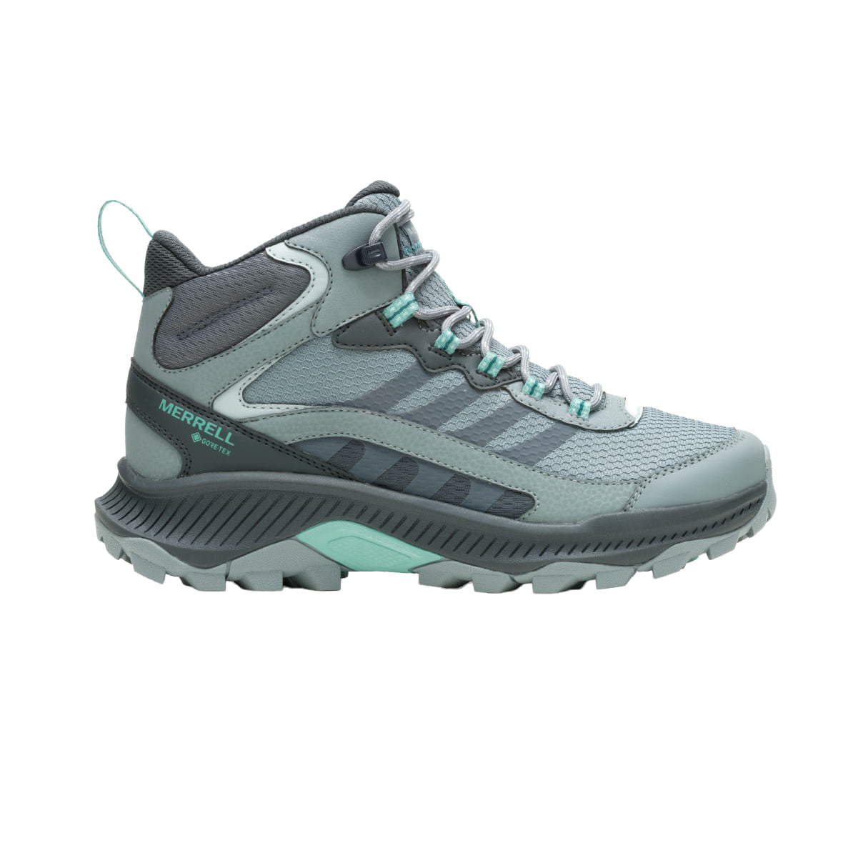 Botin Para Hike Speed Strike 2 Mid G Mujer 11