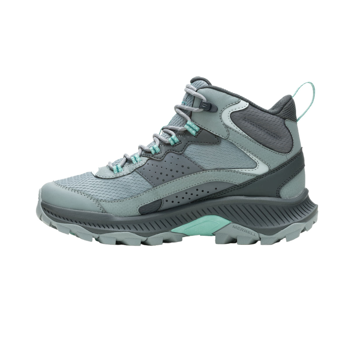 Botin Para Hike Speed Strike 2 Mid G Mujer 10