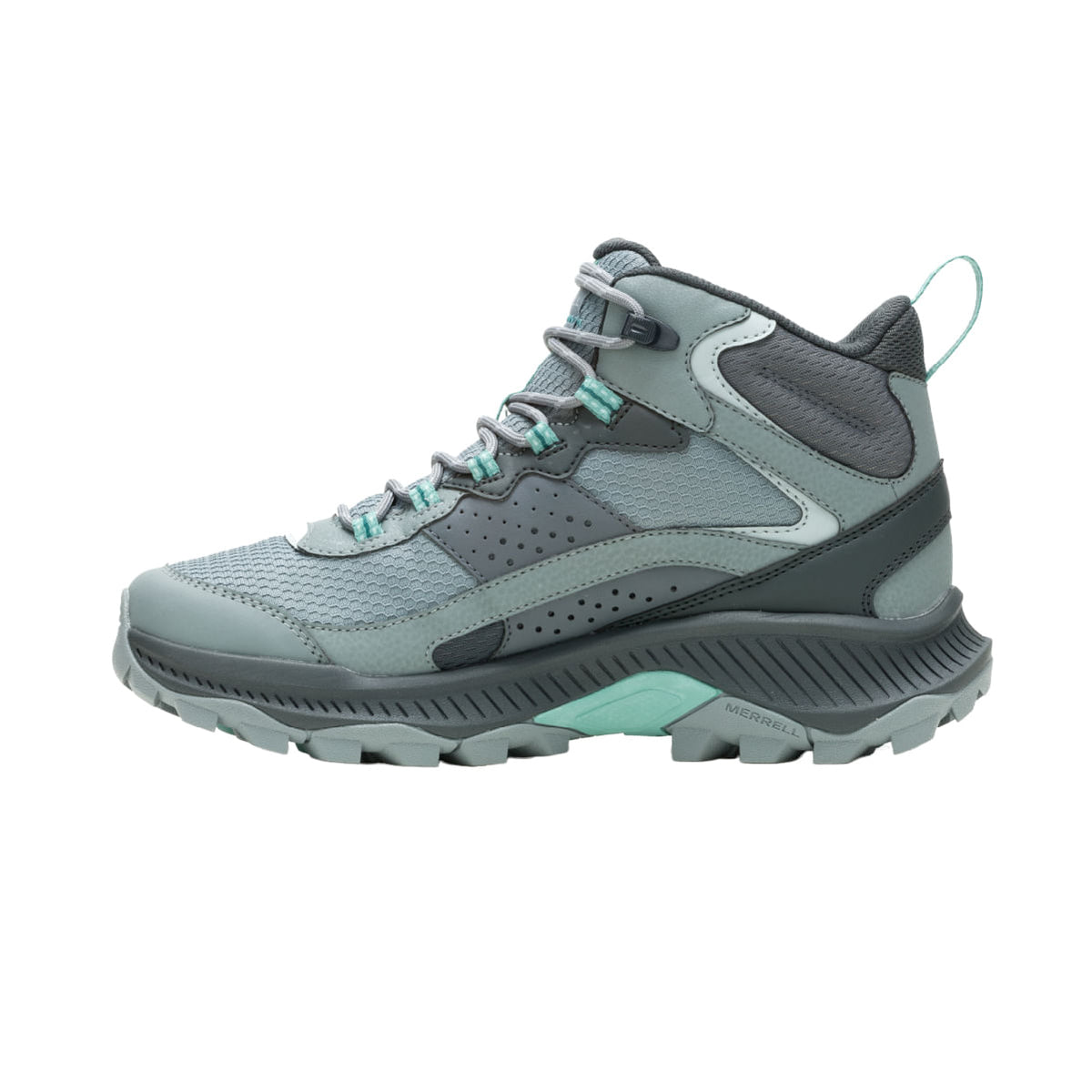 Botin Para Hike Speed Strike 2 Mid G Mujer 10