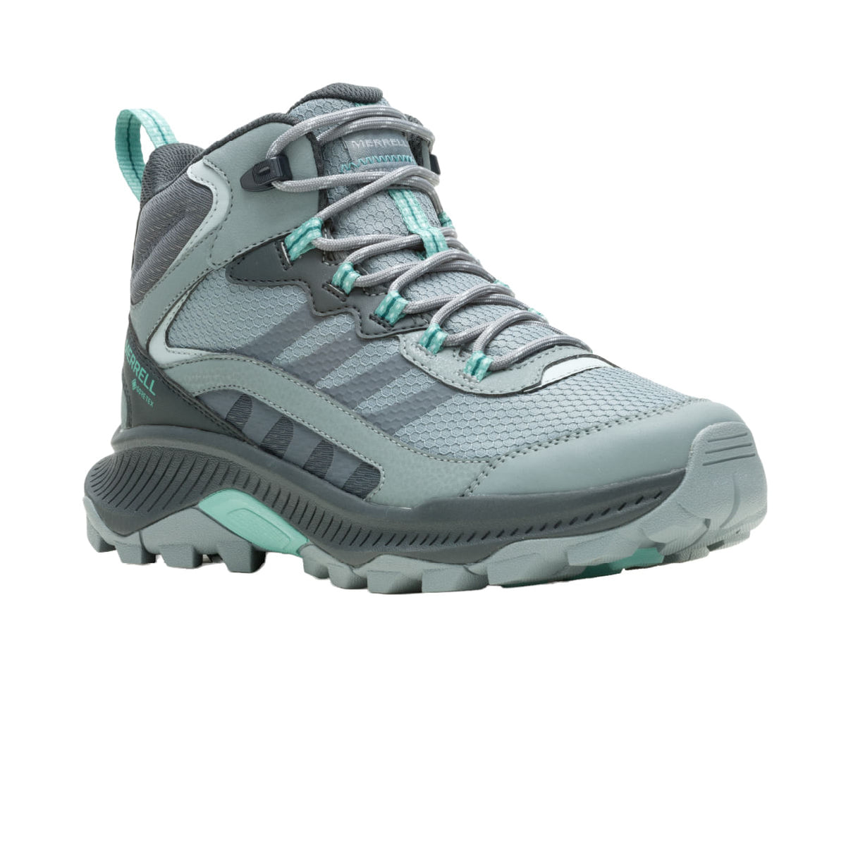 Botin Para Hike Speed Strike 2 Mid G Mujer 9