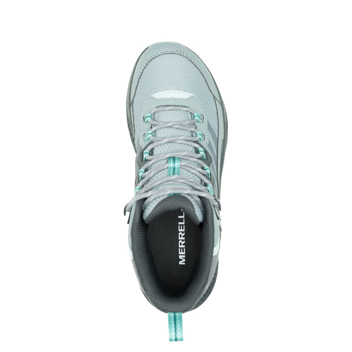 Botin Para Hike Speed Strike 2 Mid G Mujer 8