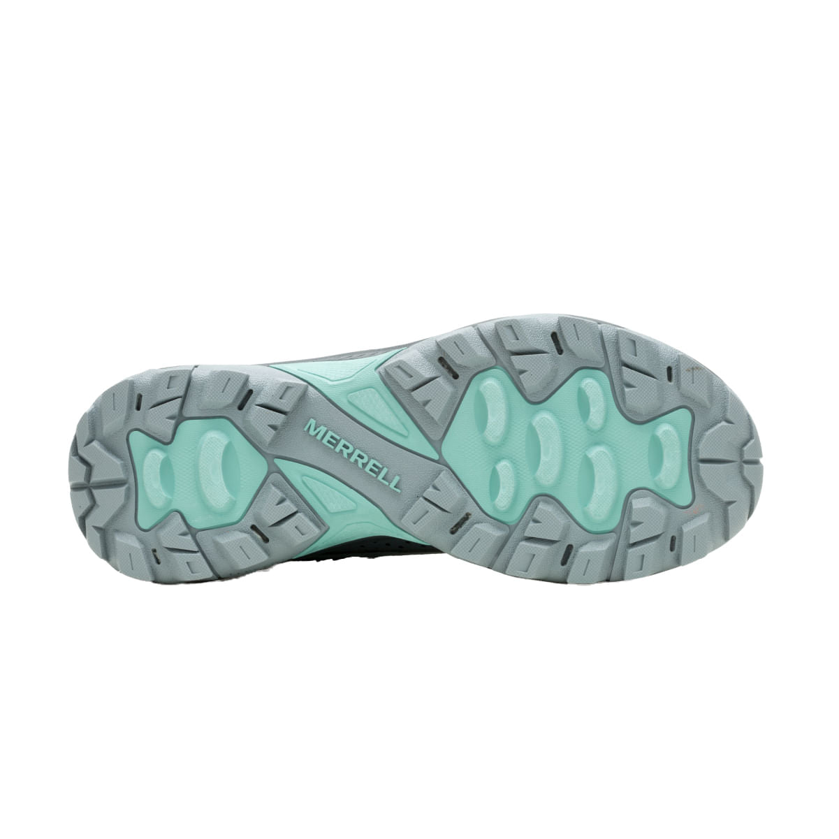Botin Para Hike Speed Strike 2 Mid G Mujer 7