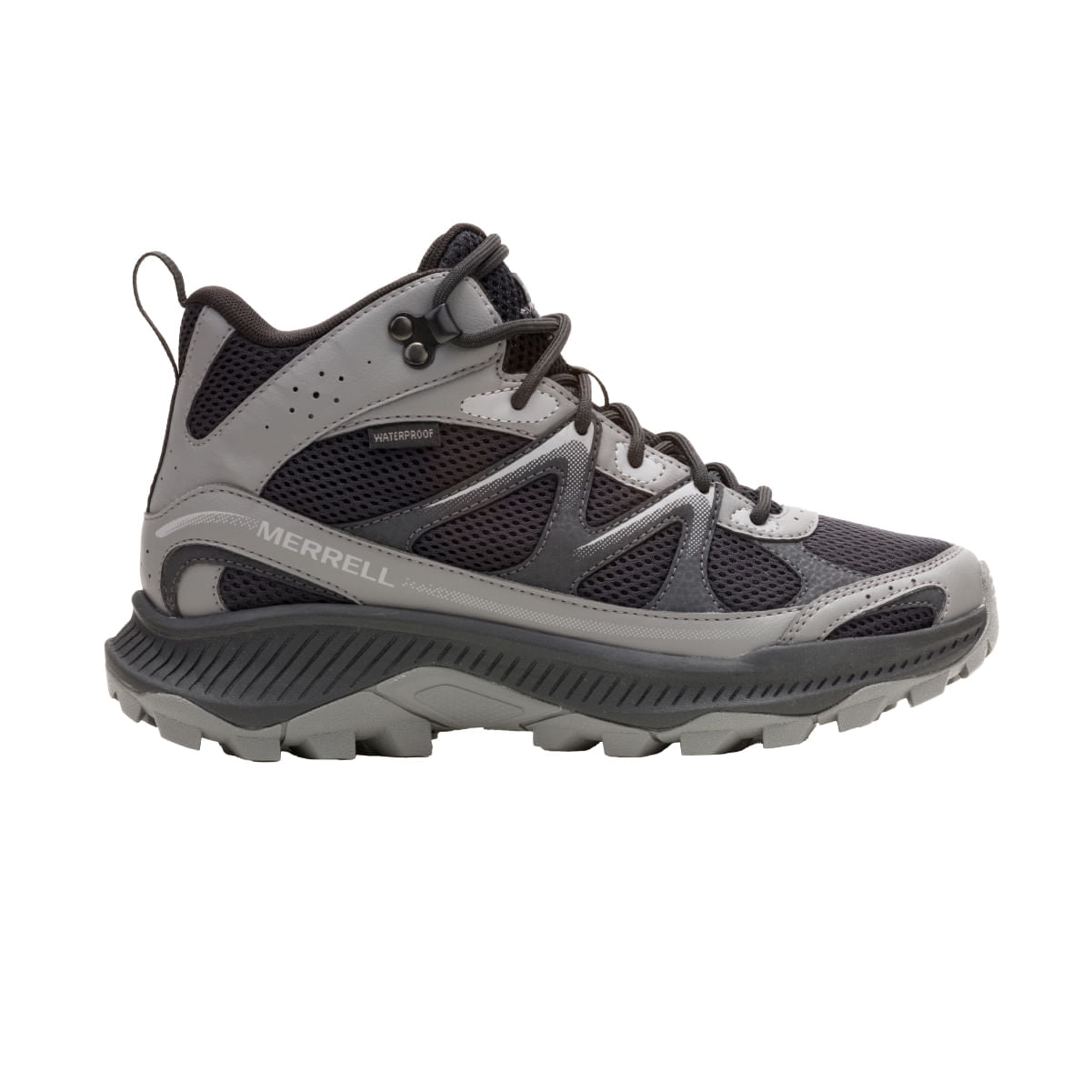 Botin  Tempo Exp Mid Wp Hombre 7