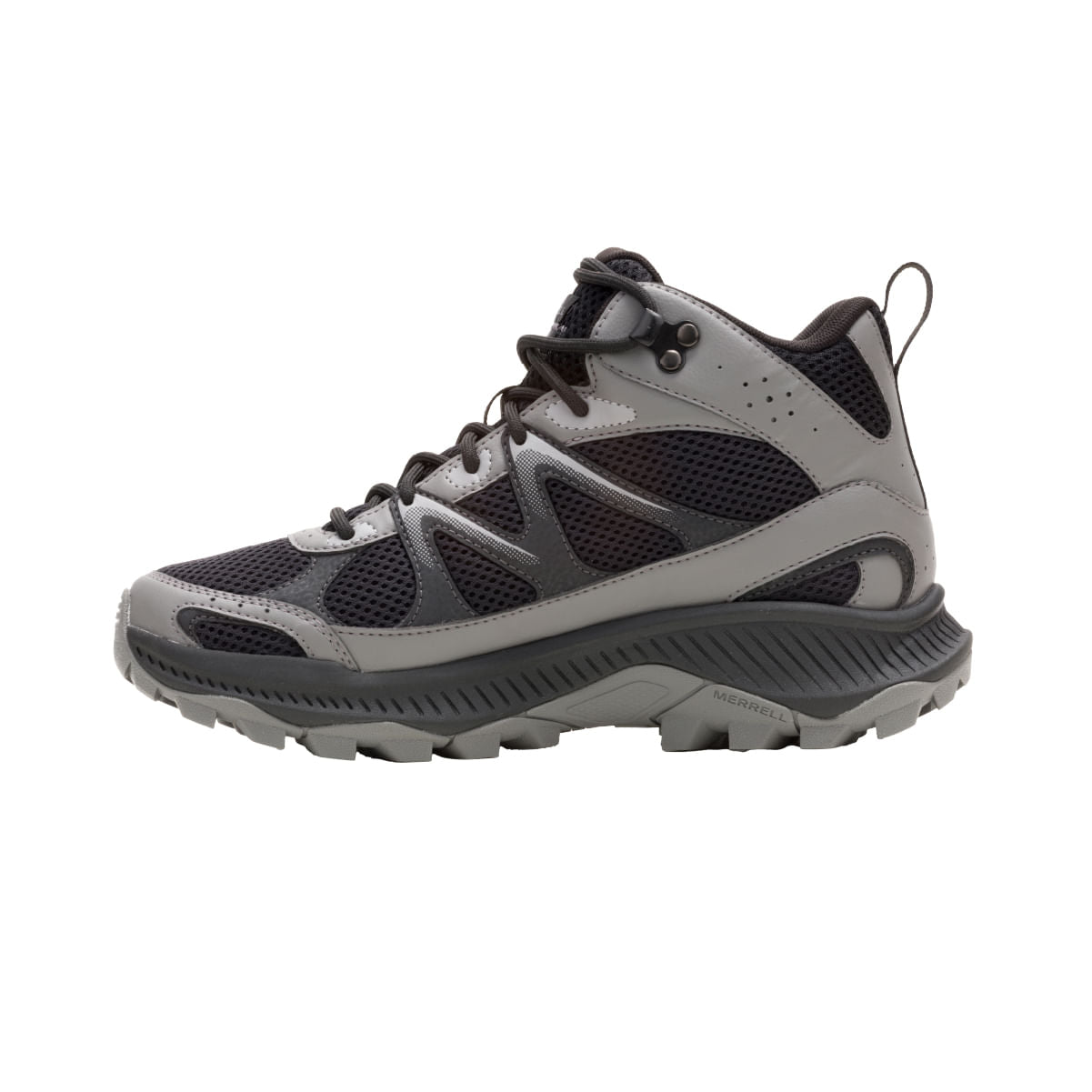 Botin  Tempo Exp Mid Wp Hombre 2