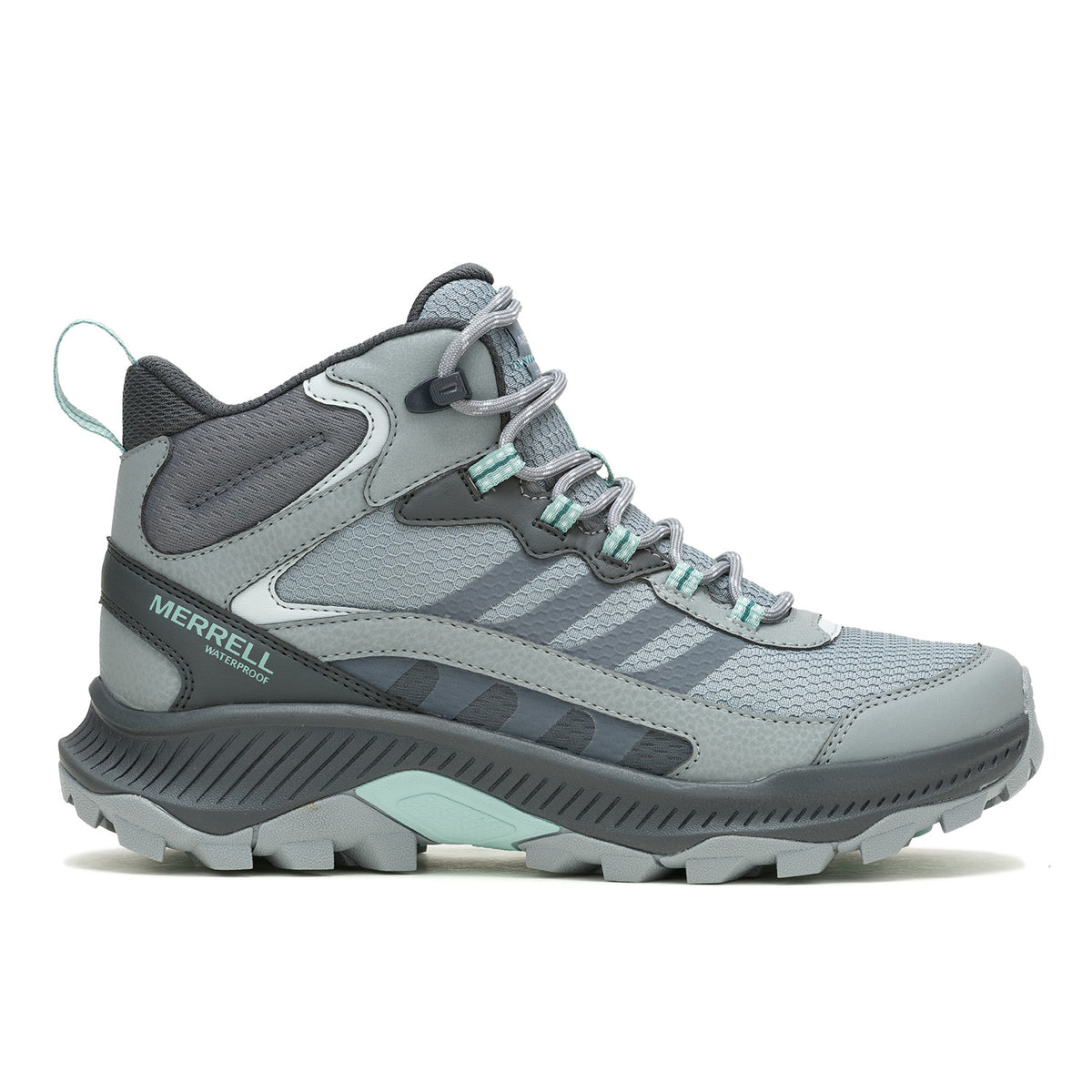 Botin Hike Speed Strike 2 Mid W Mujer 1