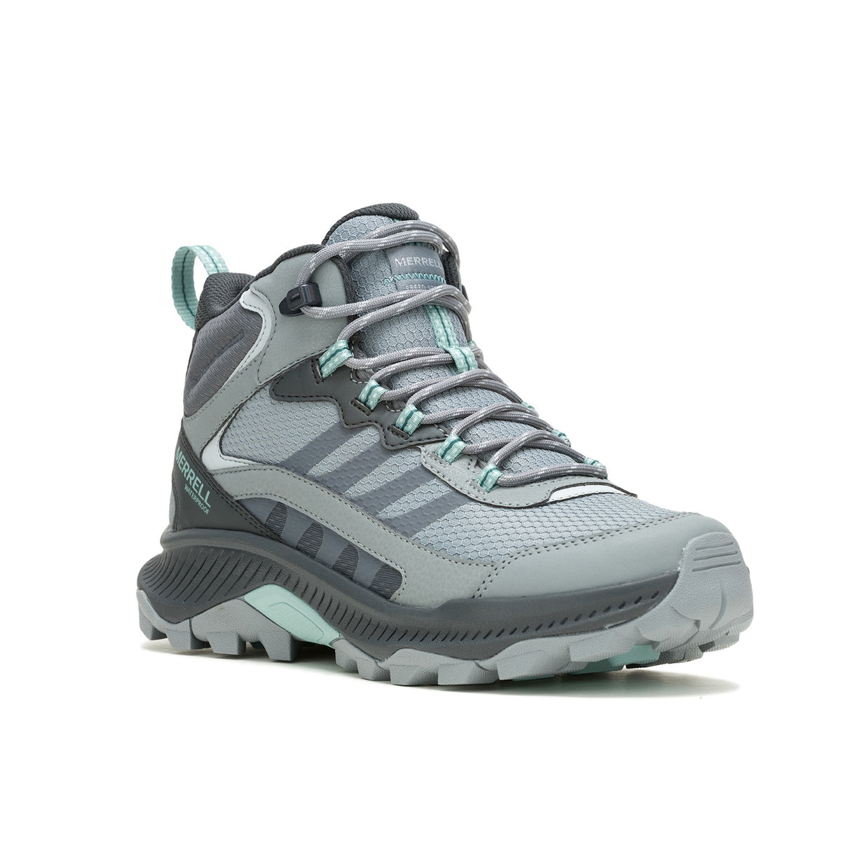 Botin Hike Speed Strike 2 Mid W Mujer 2