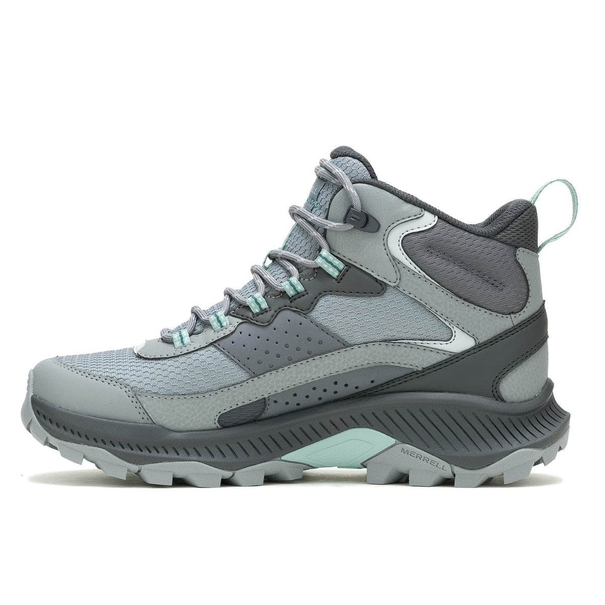 Botin Hike Speed Strike 2 Mid W Mujer 3