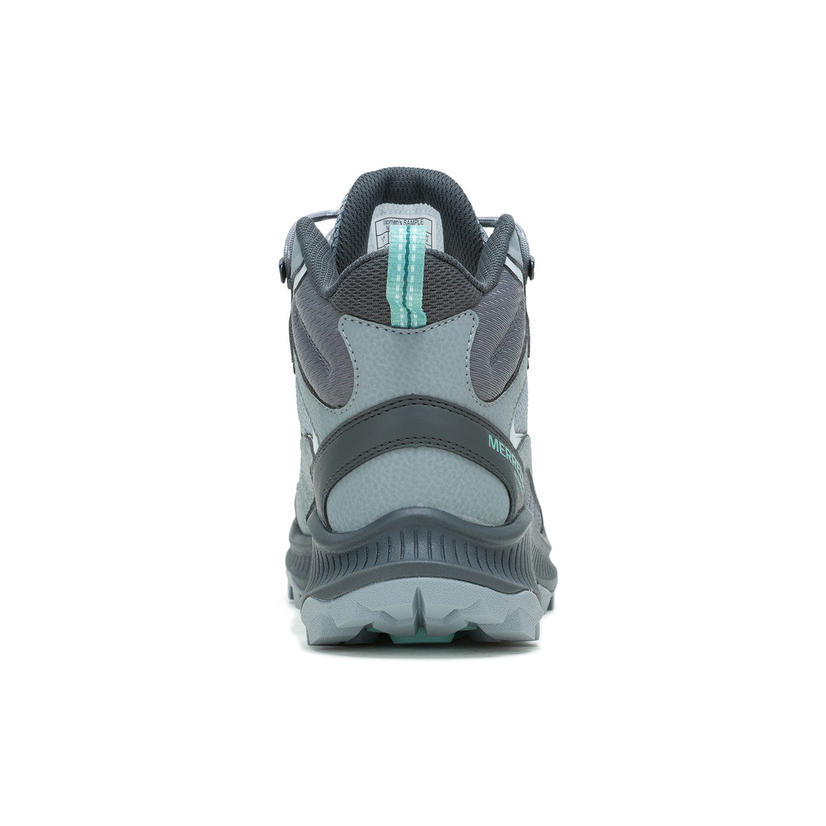 Botin Hike Speed Strike 2 Mid W Mujer 4