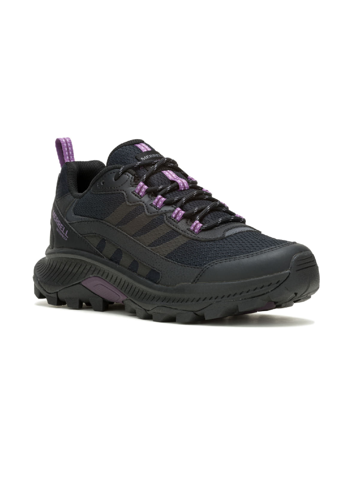 Tenis Hike Speed Strike 2 Wp W Mujer 2
