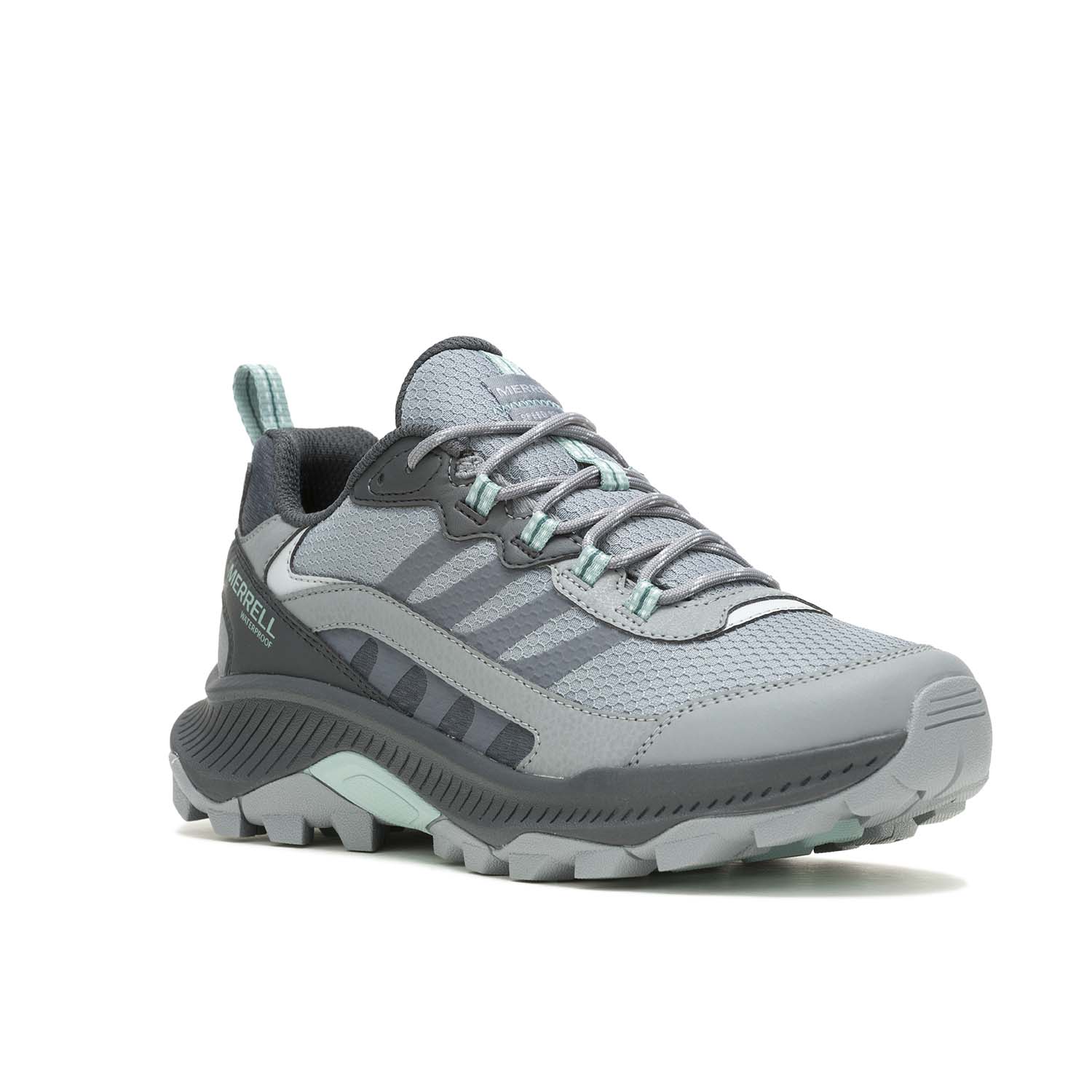 Tenis Para Hike Speed Strike 2 Wp Mujer 2