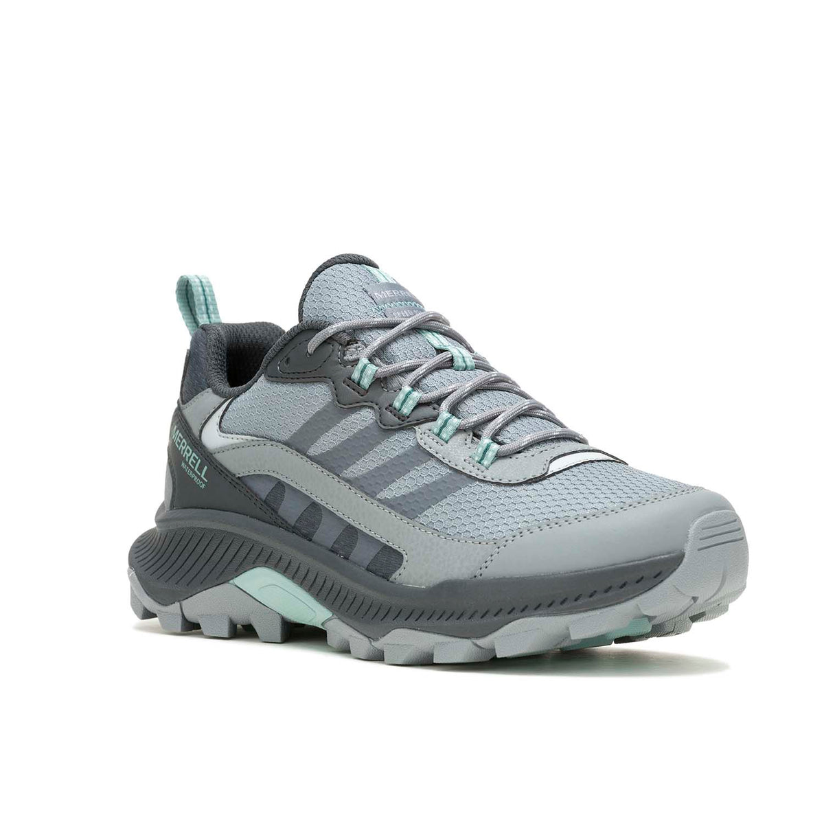 Tenis Para Hike Speed Strike 2 Wp Mujer 2