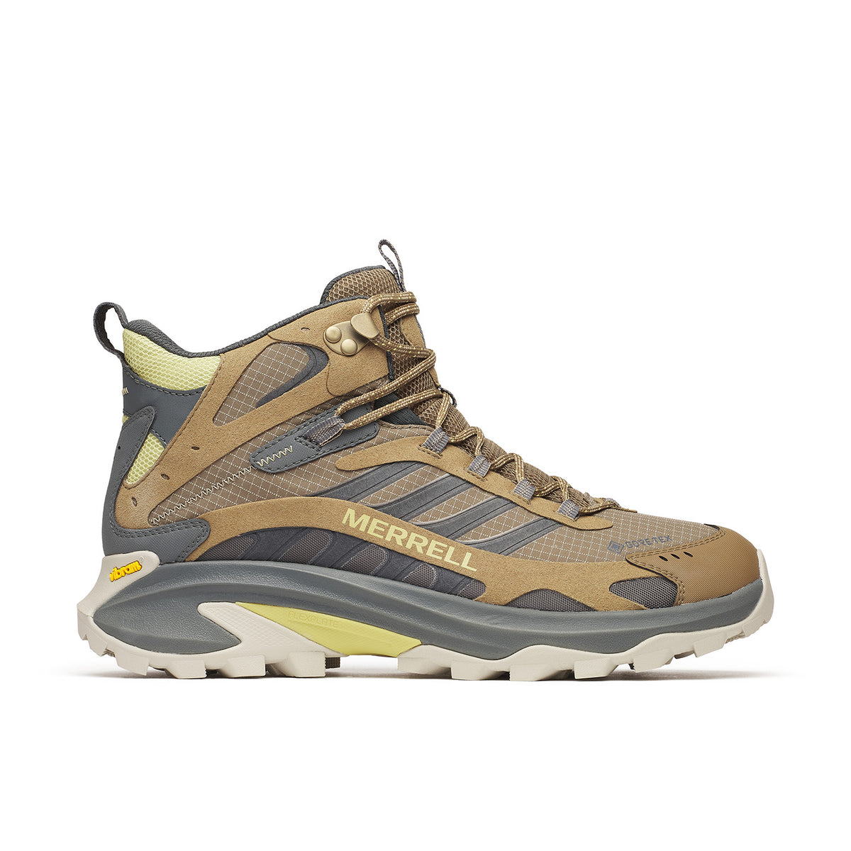 Botin Hike Moab Speed 2 Mid Gtx Hombre 1