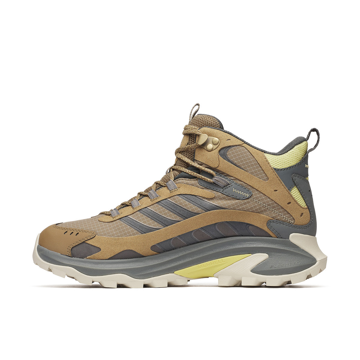 Botin Hike Moab Speed 2 Mid Gtx Hombre 2