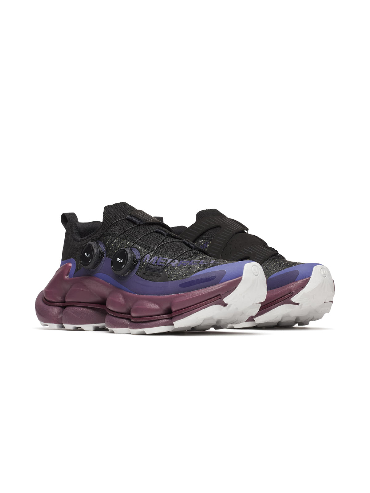 Zapatilla Hike Speedarc Surge Boa Hombre