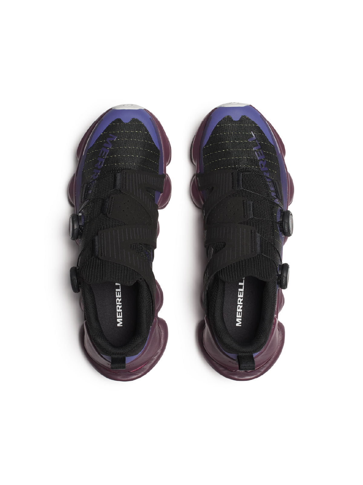 Zapatilla Hike Speedarc Surge Boa Hombre