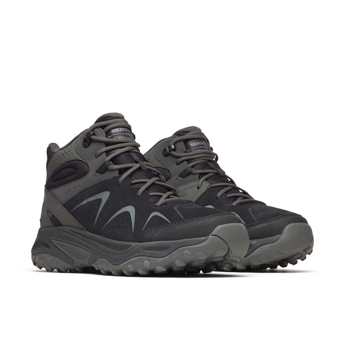 Botines Hike Yokota 3 Mid Wp Hombre 3