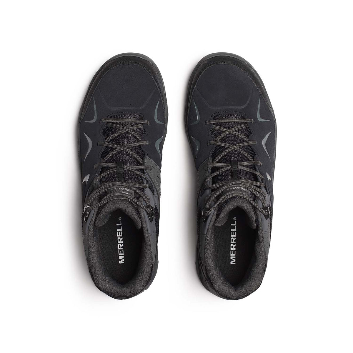 Botines Hike Yokota 3 Mid Wp Hombre 4