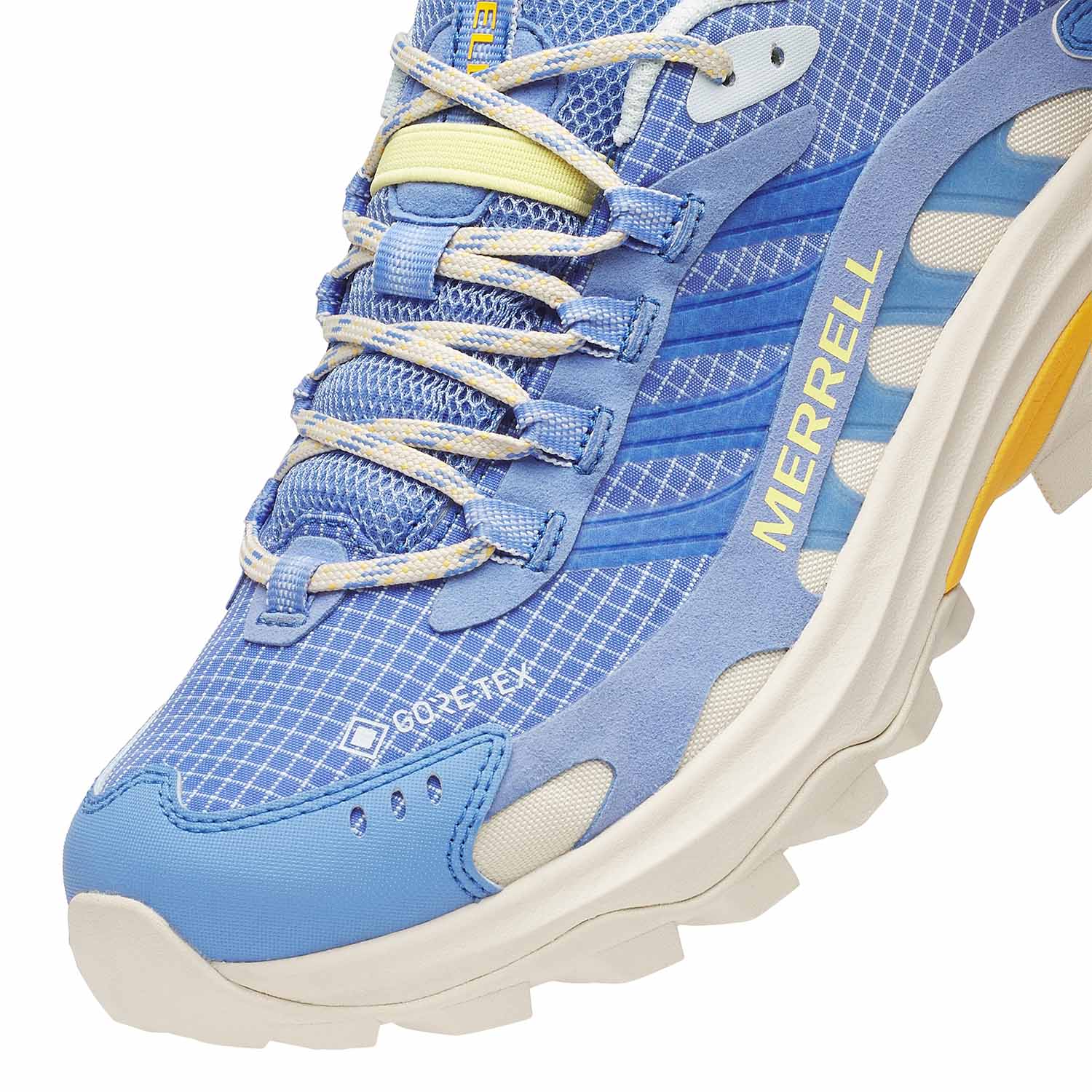 Tenis Para Hike Moab Speed 2 Gtx Mujer 7